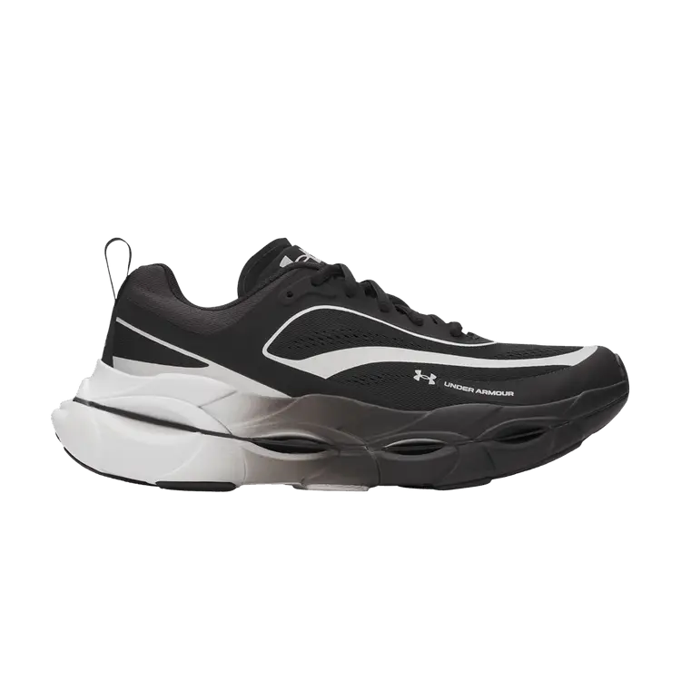 

Кроссовки Under Armour Halo Racer, Black Distant Grey