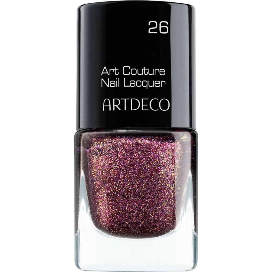 

Лак для ногтей ARTDECO Art Couture Nail Lacquer, Limited Edition 26 Purple Lights / 5 ml