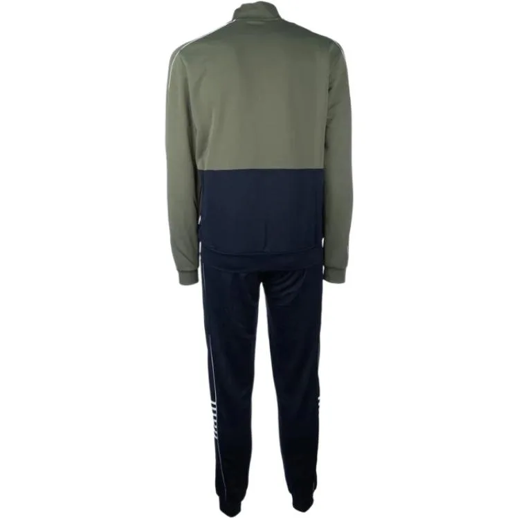 Толстовка с молнией и логотипом ea7 EMPORIO ARMANI, Set (Multicolor) — фото 3