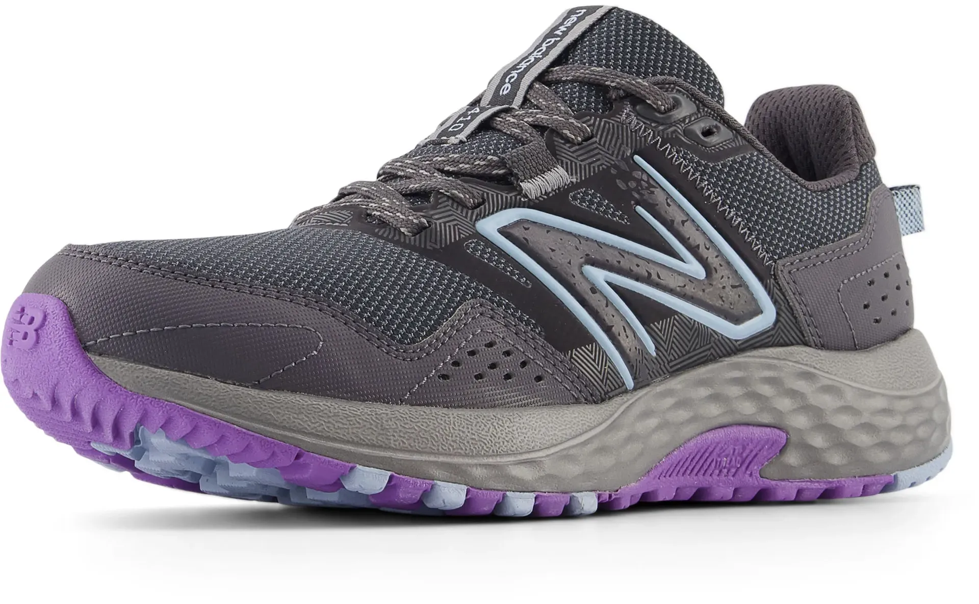 

Кроссовки New Balance "W410", антрацит