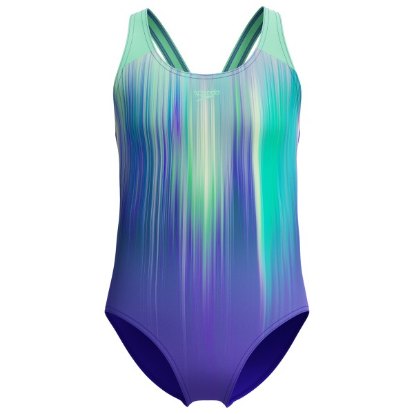 

Детский цифровой фартук для размещения на купальнике Speedo, индиго