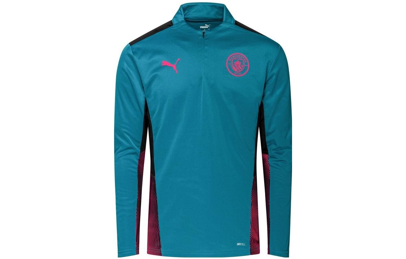

Мужская футболка Puma, цвет Blue