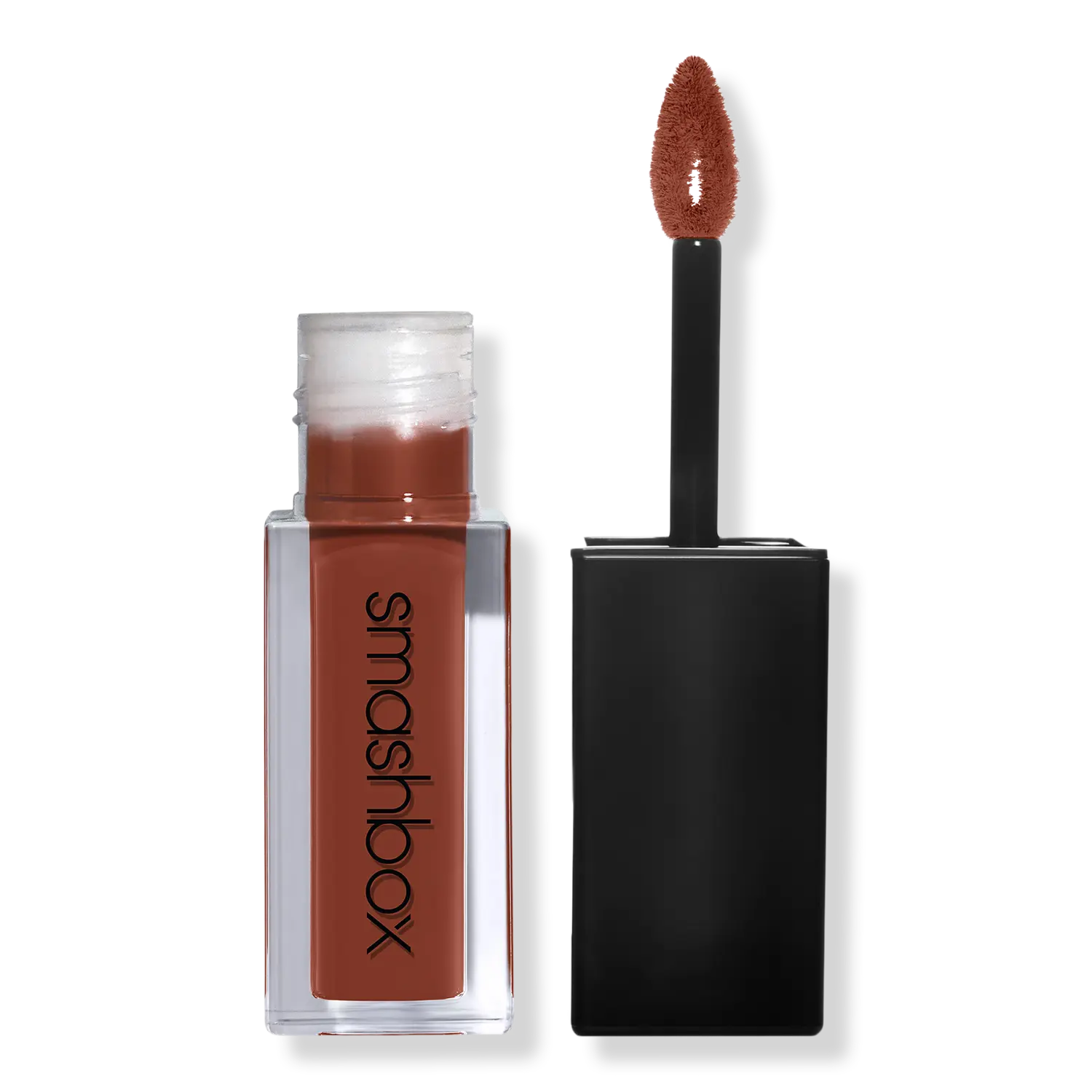 

Стойкая матовая жидкая помада Always On Smashbox, Yes Honey (light chestnut matte)