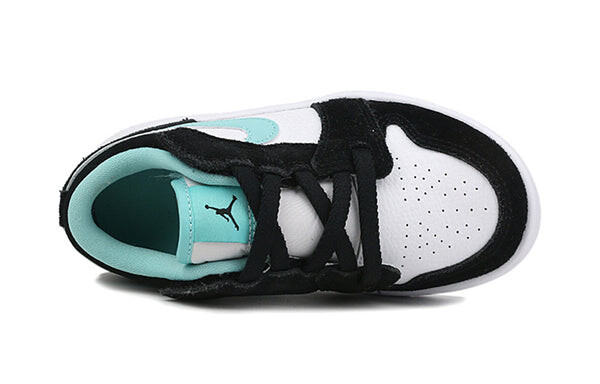 Кроссовки 1 низкие alt Air Jordan, белый — фото 4