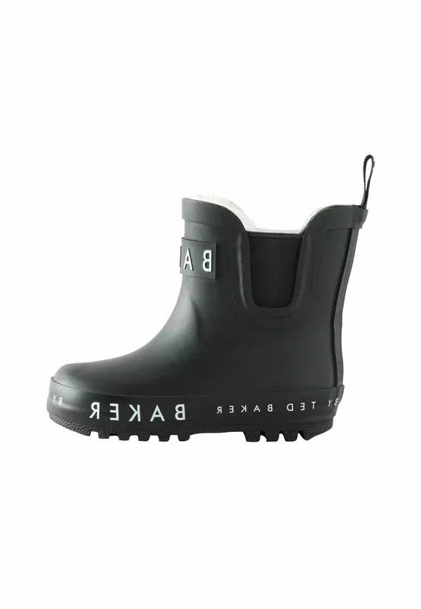 Резиновые сапоги Regular fit Baker By Ted Baker, черный