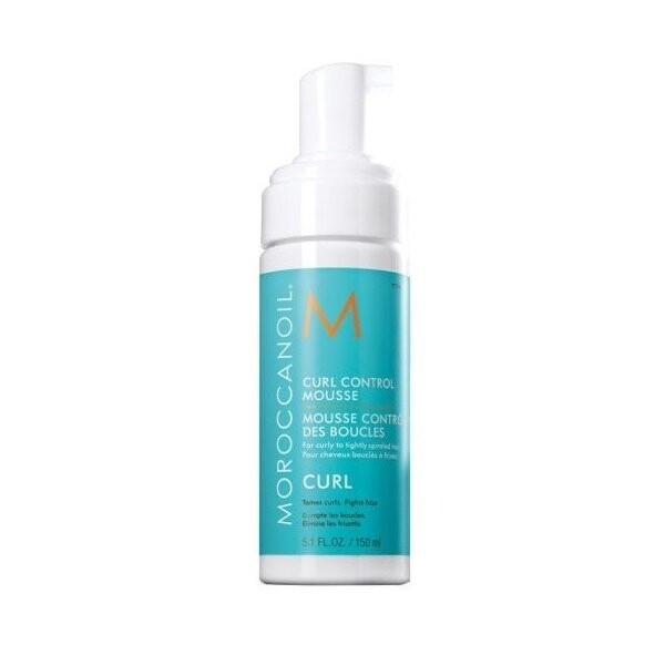 

Moroccanoil, Curl, мусс, усиливающий контроль локонов, 150 мл
