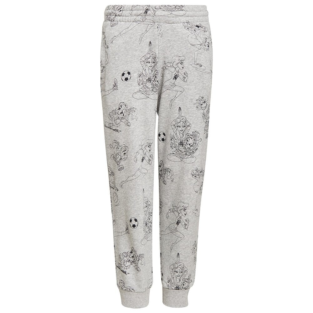 

Брюки adidas LG DY CPO, серый