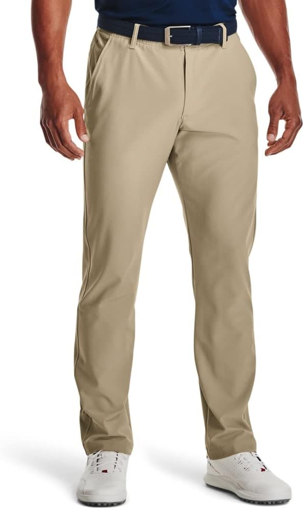 

Мужские брюки Ua Drive от Under Armour Unisex-Adult, Barley (233)/Pitch Gray