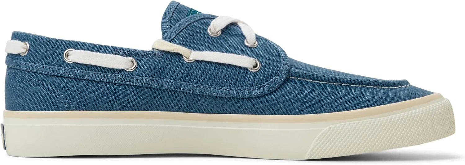 Мужские лодочные туфли Sperry Seamate, Blue — фото 3