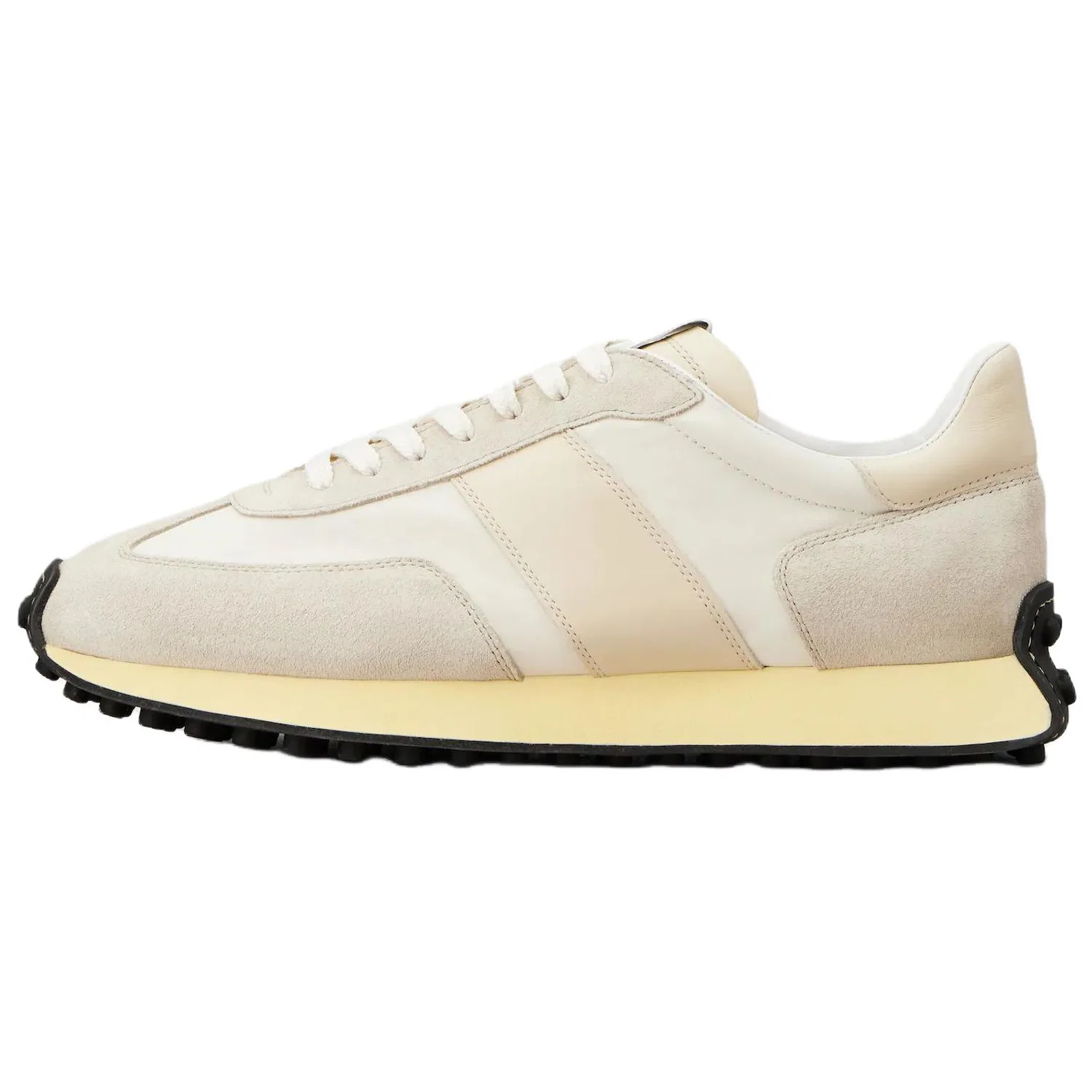 Кеды T Vintage Low Top TOD'S Beige