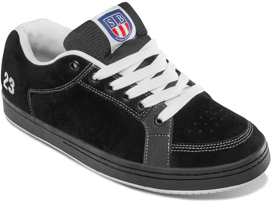 Мужские кроссовки Etnies SAL 23, желтые, стильные — фото 3