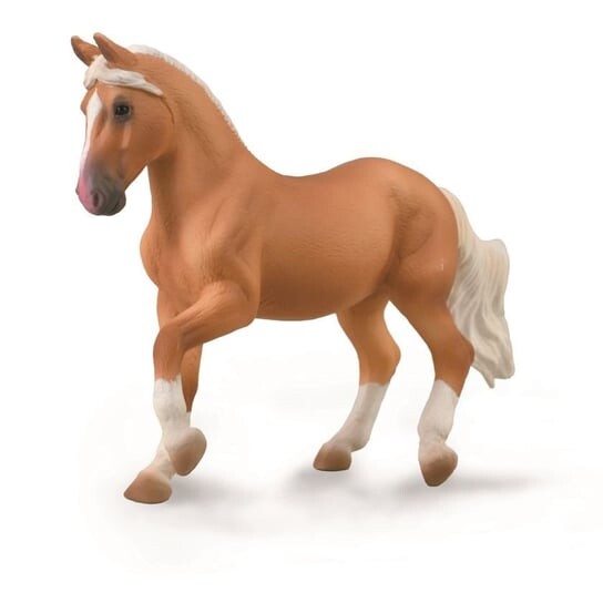 

Collecta, Коллекционная статуэтка, Лошадь Пасо Фино Маре Паломино
