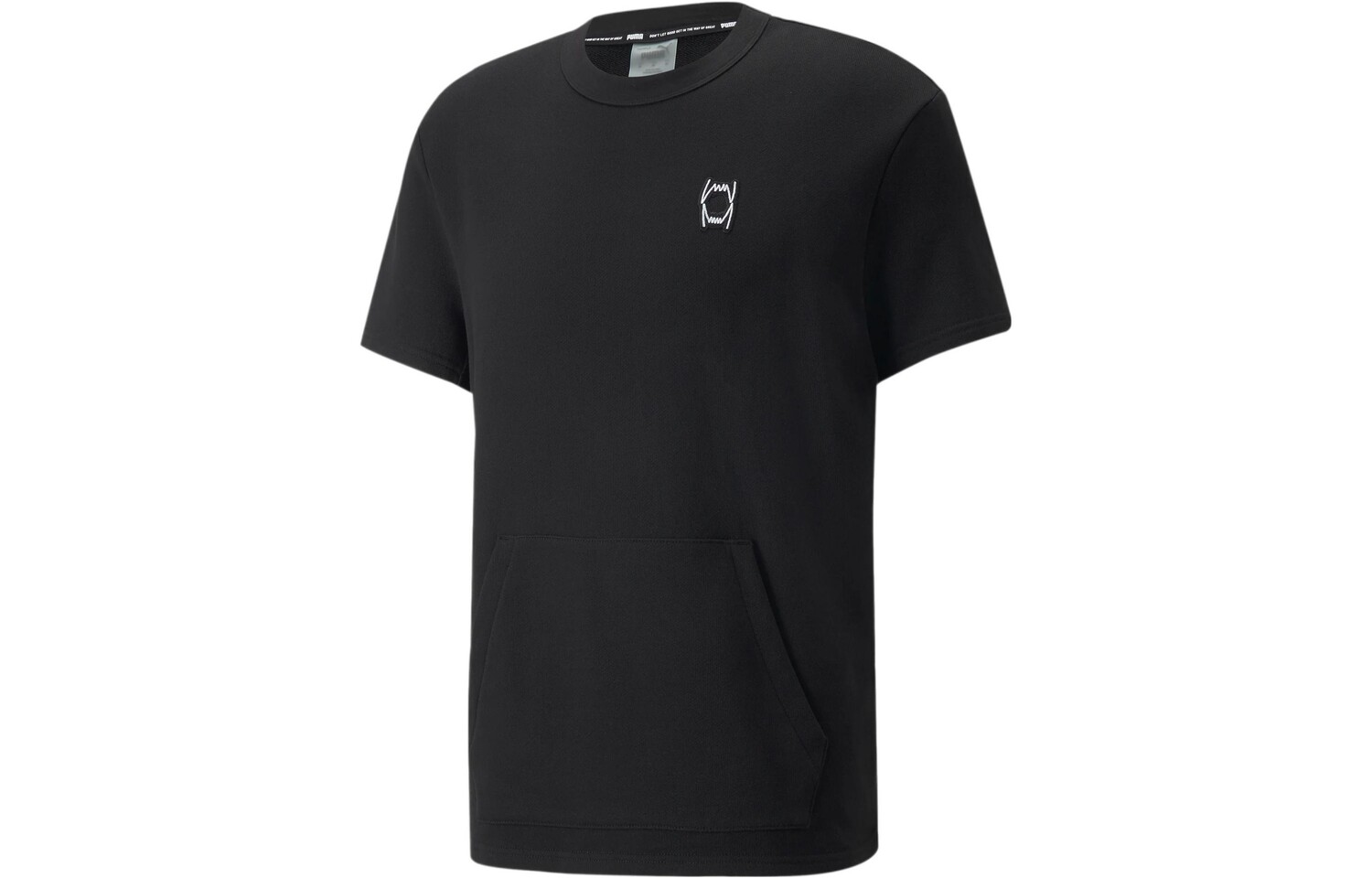 

Мужская футболка Puma, цвет Black