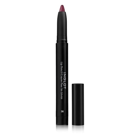 

Карандаш для губ 36, 1,8 г INGLOT, AMC Matte, красный
