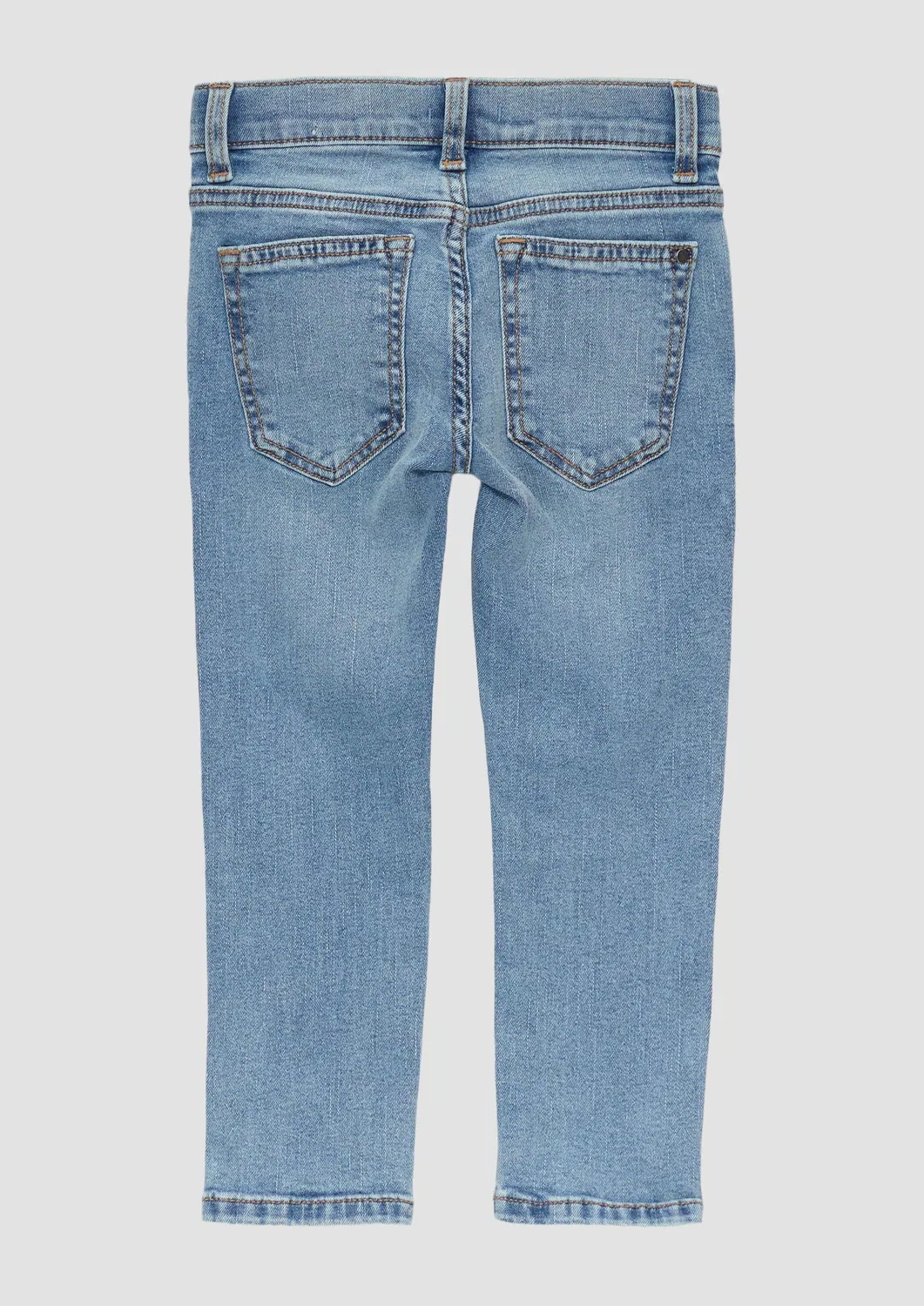 Джинсы slim fit s.Oliver, голубой — фото 2