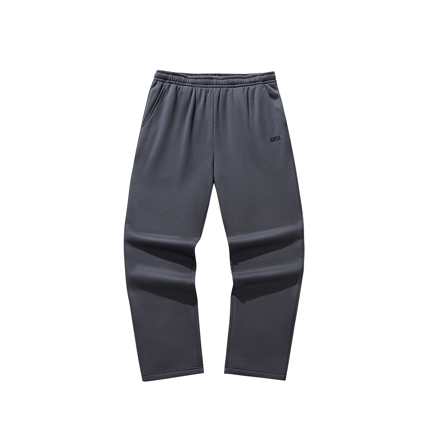 

Вязаные спортивные штаны мужские gray одежда ANTA, серый