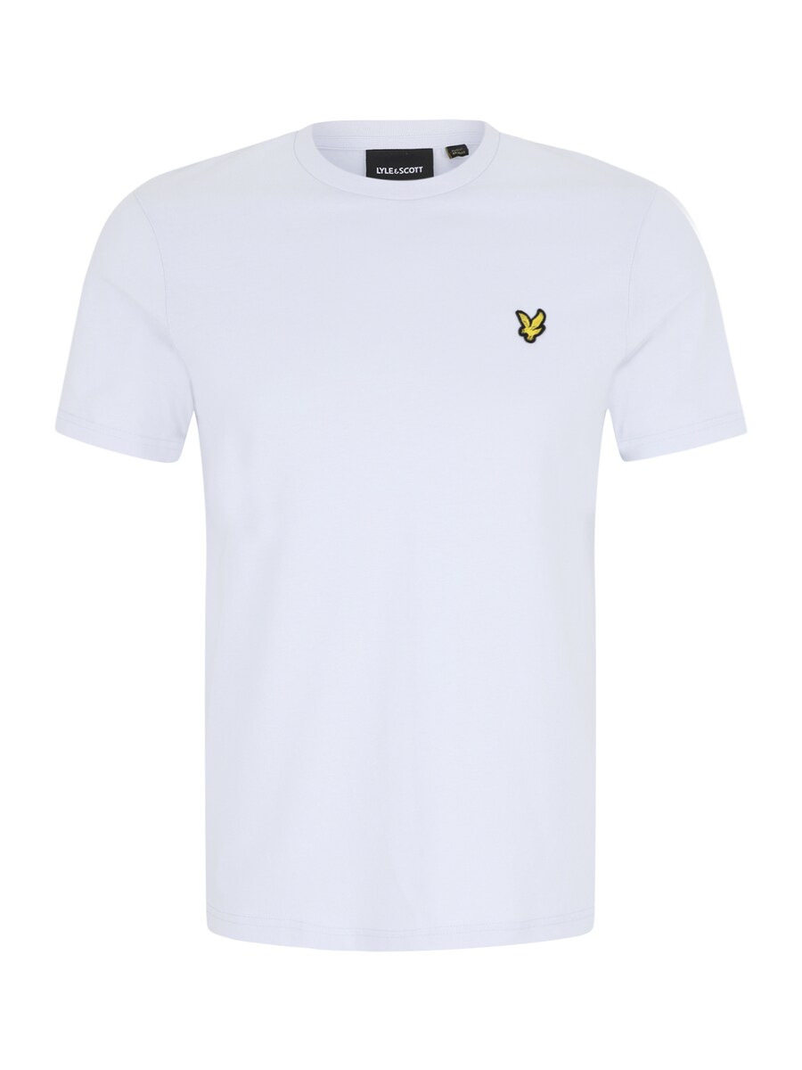 

Рубашка Lyle & Scott, белый