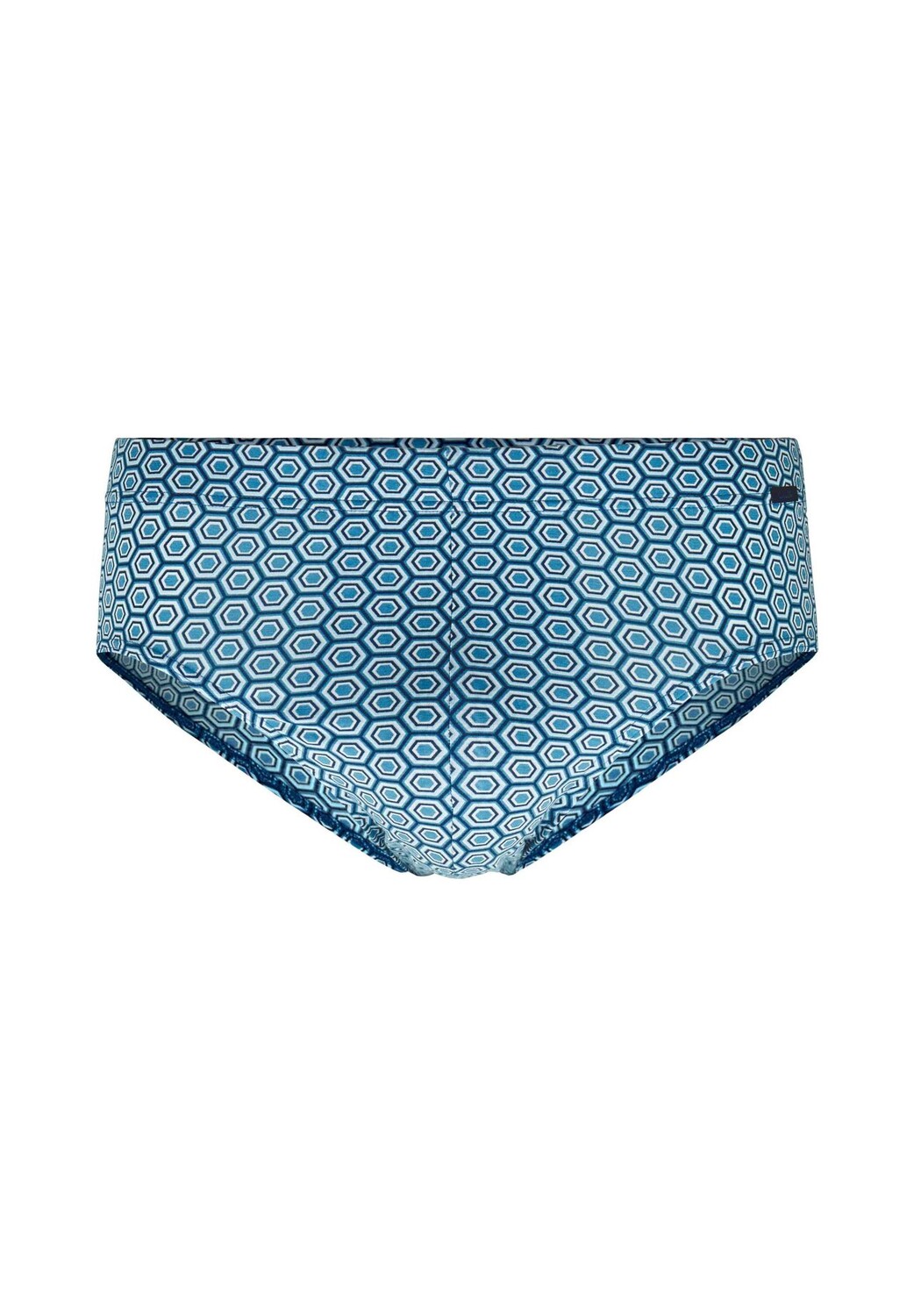 

Мужские трусы CALIDA, цвет Niagara Blue