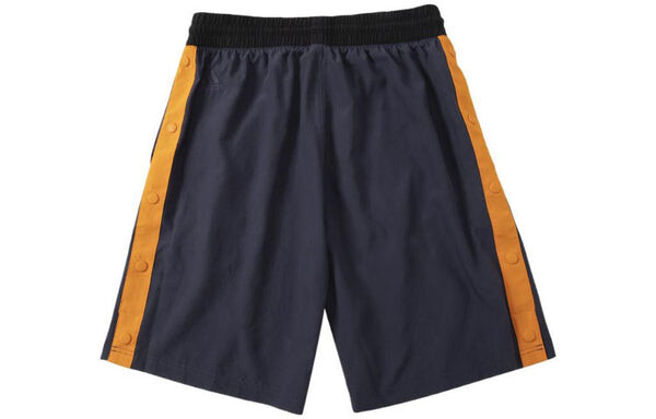 Шорты adidas Running Training Gym Breathable Shorts Navy Blue, мультиколор — фото 2