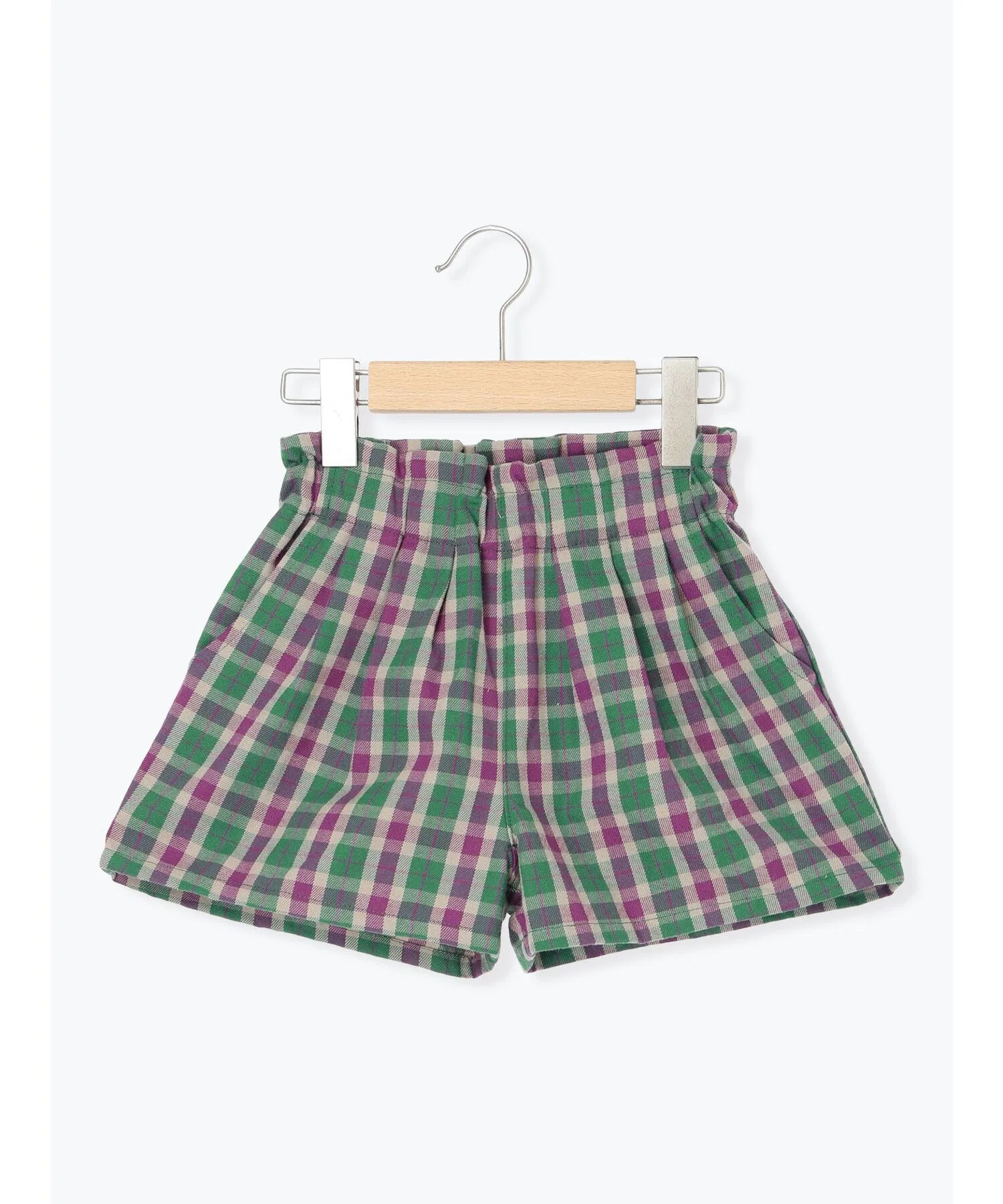 Детские шорты Samansa Mos2 Lagom Check Shorts
