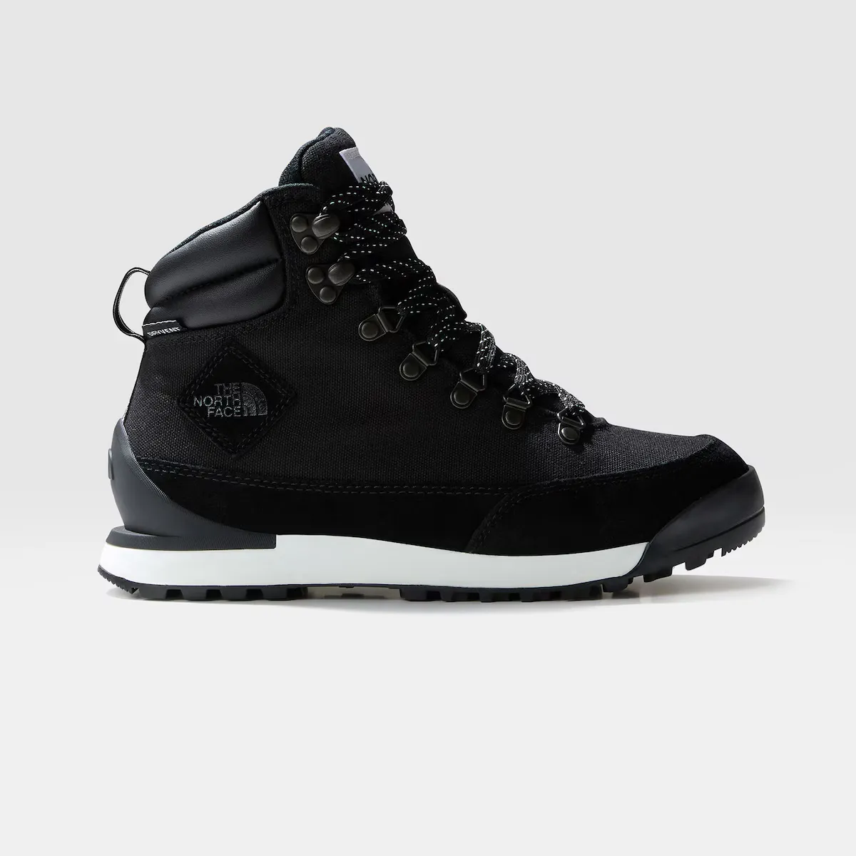 

Женские ботинки The North Face BACK-TO-BERKELEY IV, черный