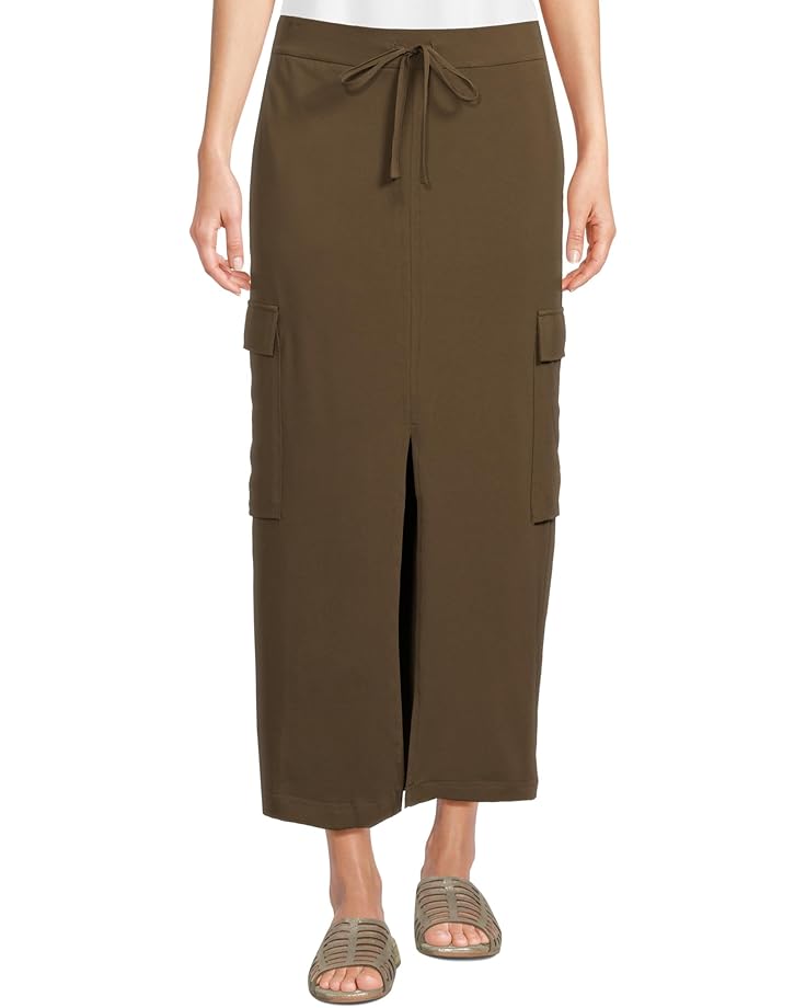 

Юбка Eileen Fisher Maxi Cargo Skirt, цвет Branch