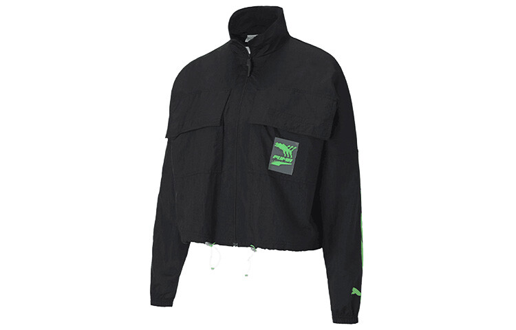 

Женская куртка Puma, цвет Black