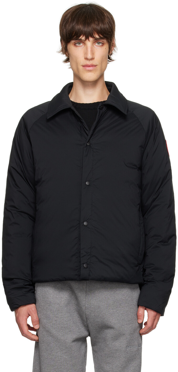 

Куртка Lodge Coach Down Canada Goose