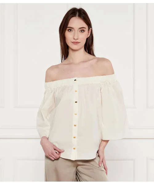 

Рубашка Regular fit Marciano Guess, белый