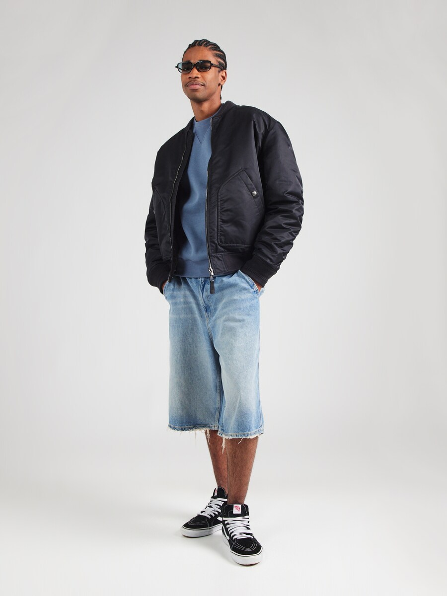 

Толстовка Carhartt WIP Chase, Sapphire