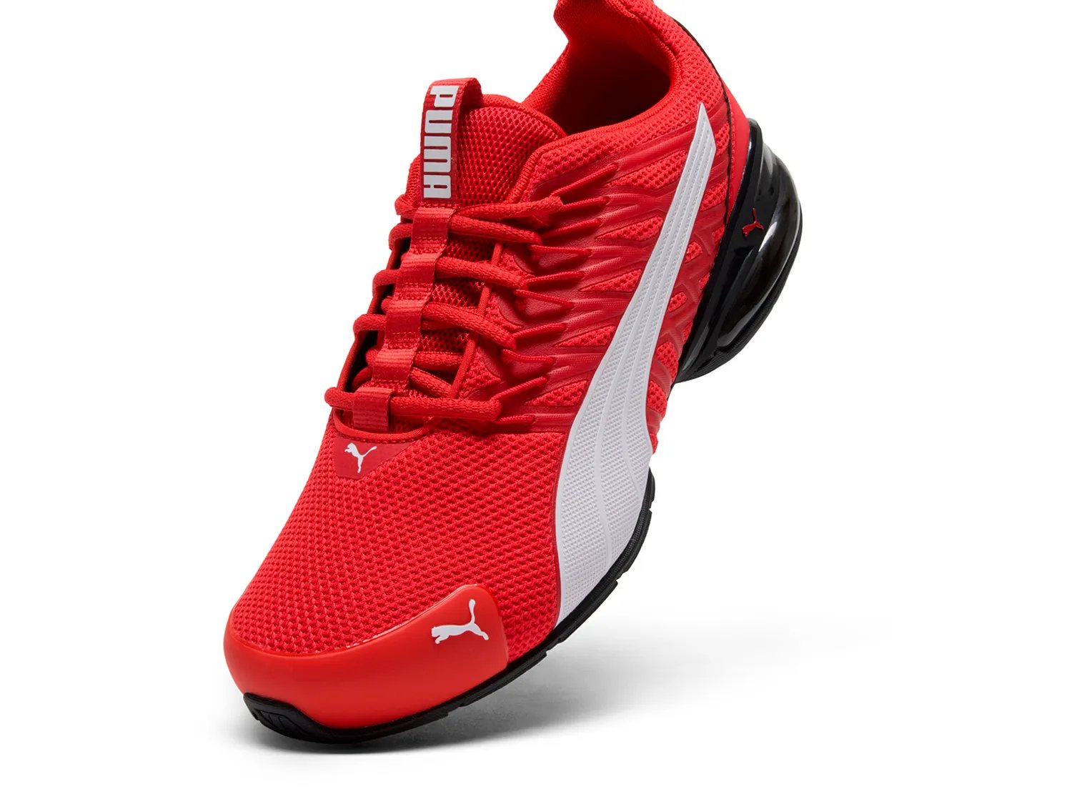 Кроссовки Puma Voltaic Evo Viztech Sneaker - Men's, красный — фото 4