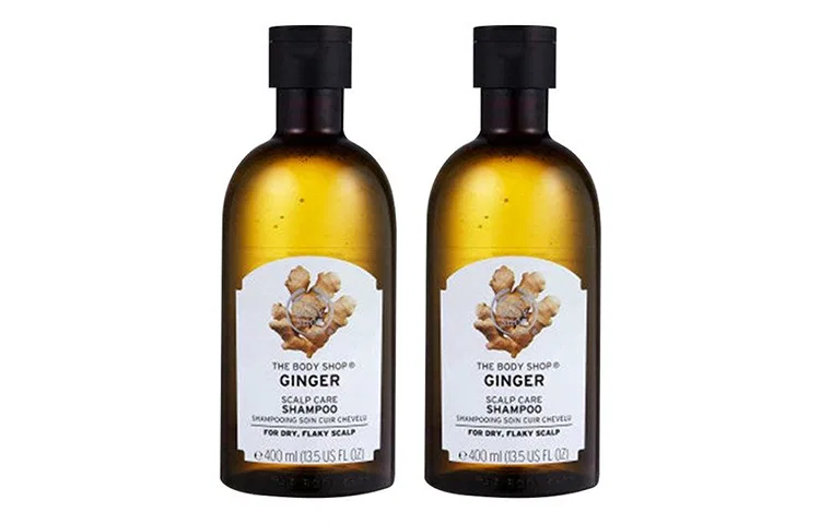 Шампунь The Body Shop 400ml×2