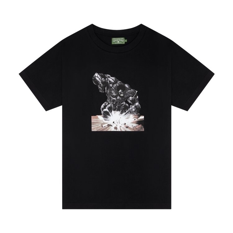 

Футболка Denim Tears x Arthur Jafa LeRage Tee, черный