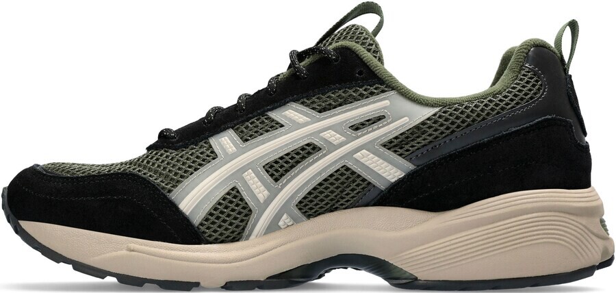 

Кроссовки Asics Sportstyle, темно-зеленый/черный