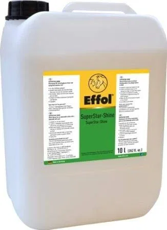 Кондиционер для гривы и хвоста Effol SuperStar-Shine Effax