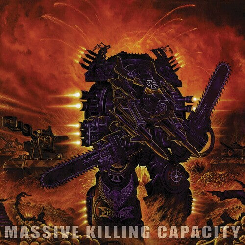 

CD диск Dismember: Massive Killing Capacity