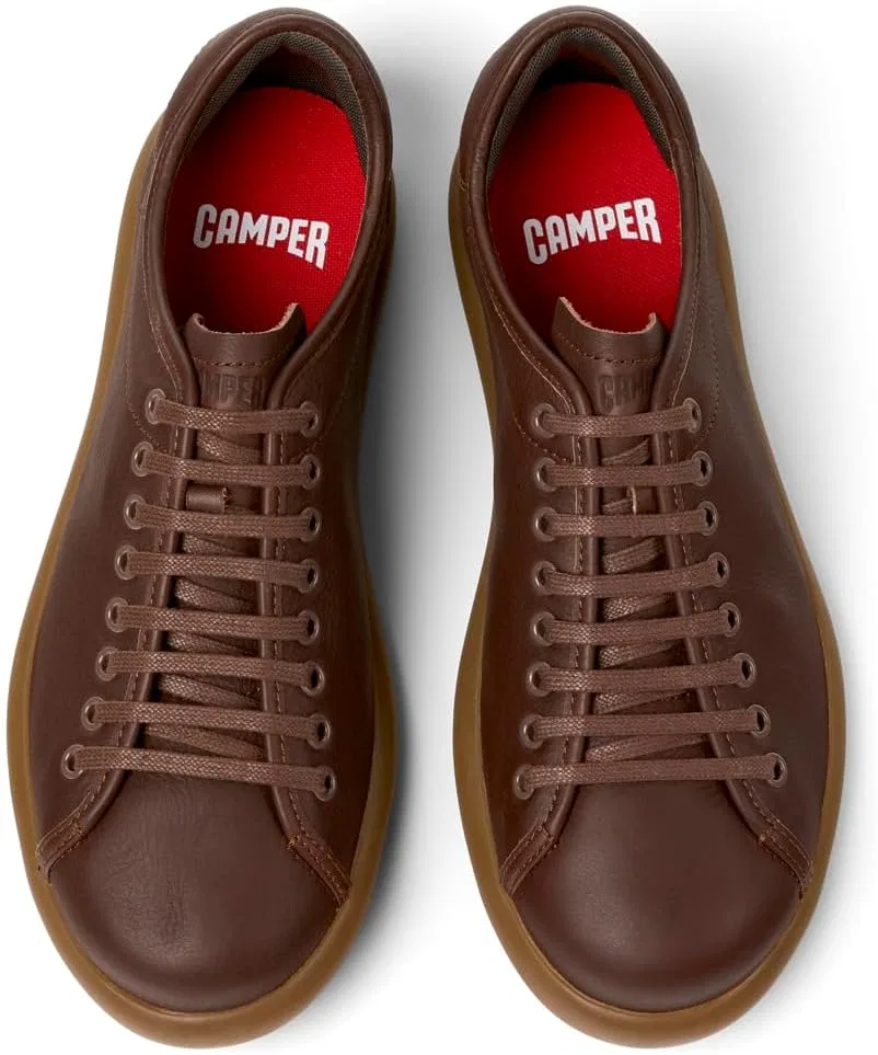 Кроссовки Camper Men's Pelotas Soller K100974Basket, Medium Brown 019 — фото 4