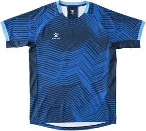 Детская игровая футболка для футбола от Kelme
