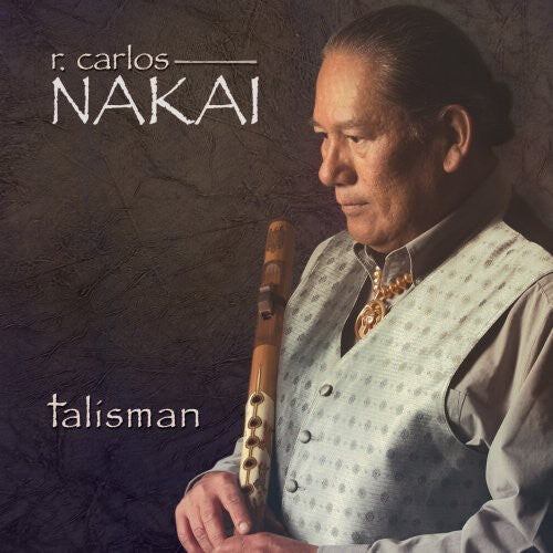 

CD диск Nakai, Carlos: Talisman