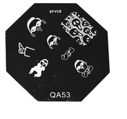 

Таблички Плитка с декором Pattern QA53, Finess