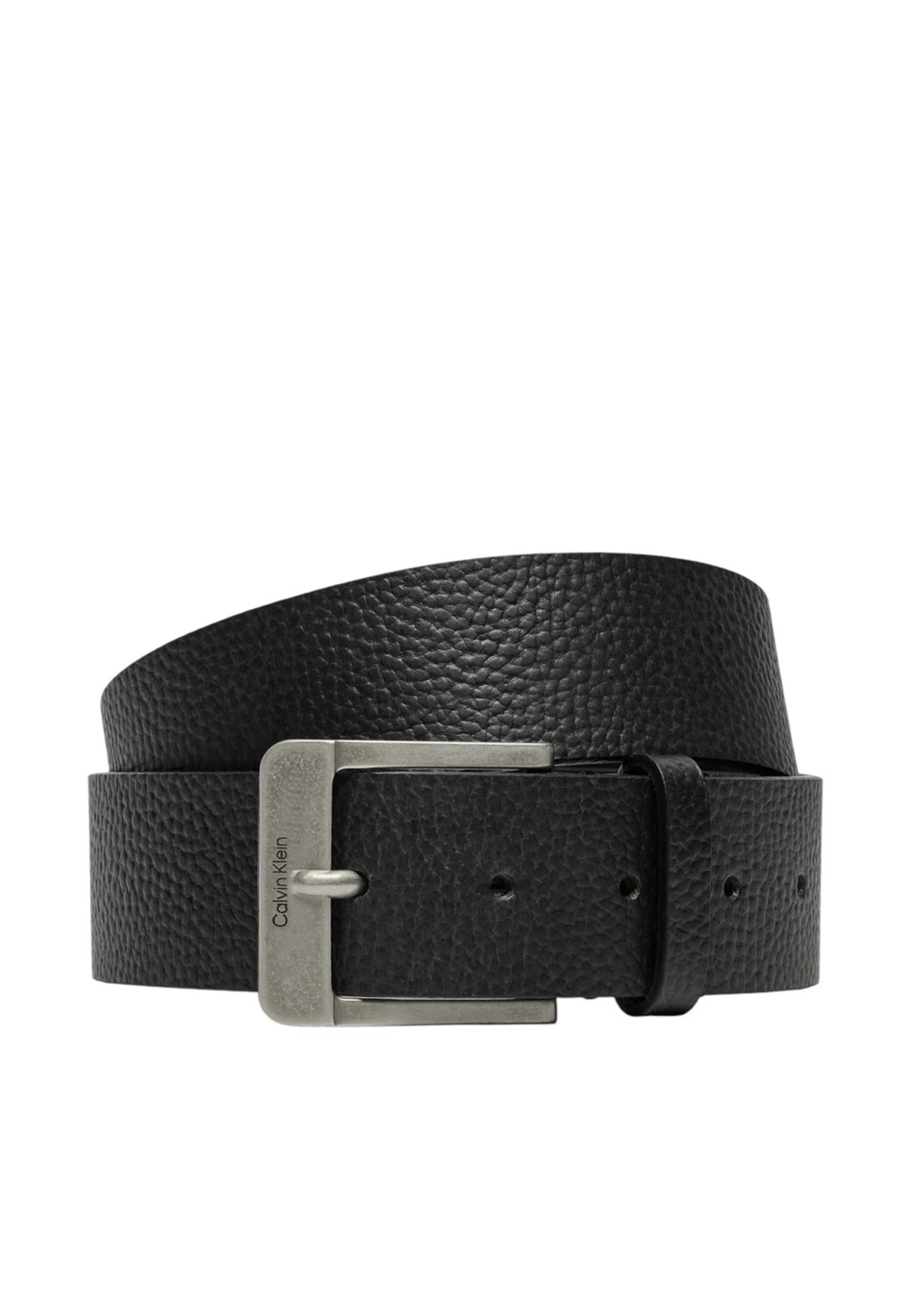 

Ремень Calvin Klein с тиснением, черный