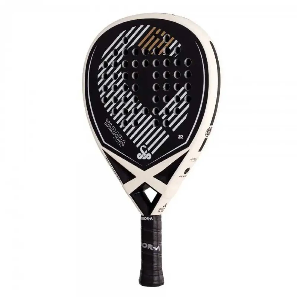 

Ракетка для паделя Vibor-a Yarara Xtreme Fiber, золотой