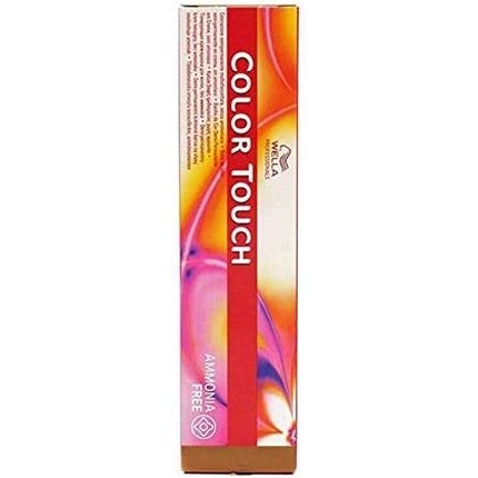 

Color Touch Темно-коричневый 9/75 60 мл, Wella