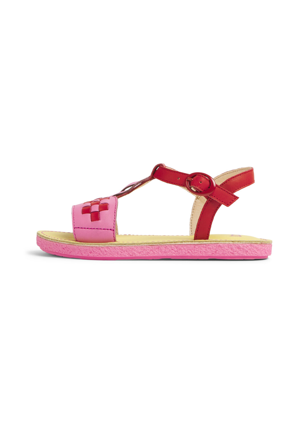 

Сандалии Camper TWS, цвет Rosa/Rot