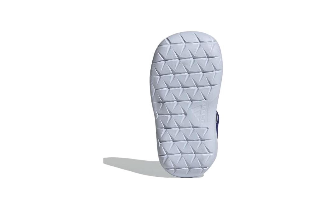 Кроссовки adidas Fortaswim Toddler Shoes TD Low-top, синий — фото 4