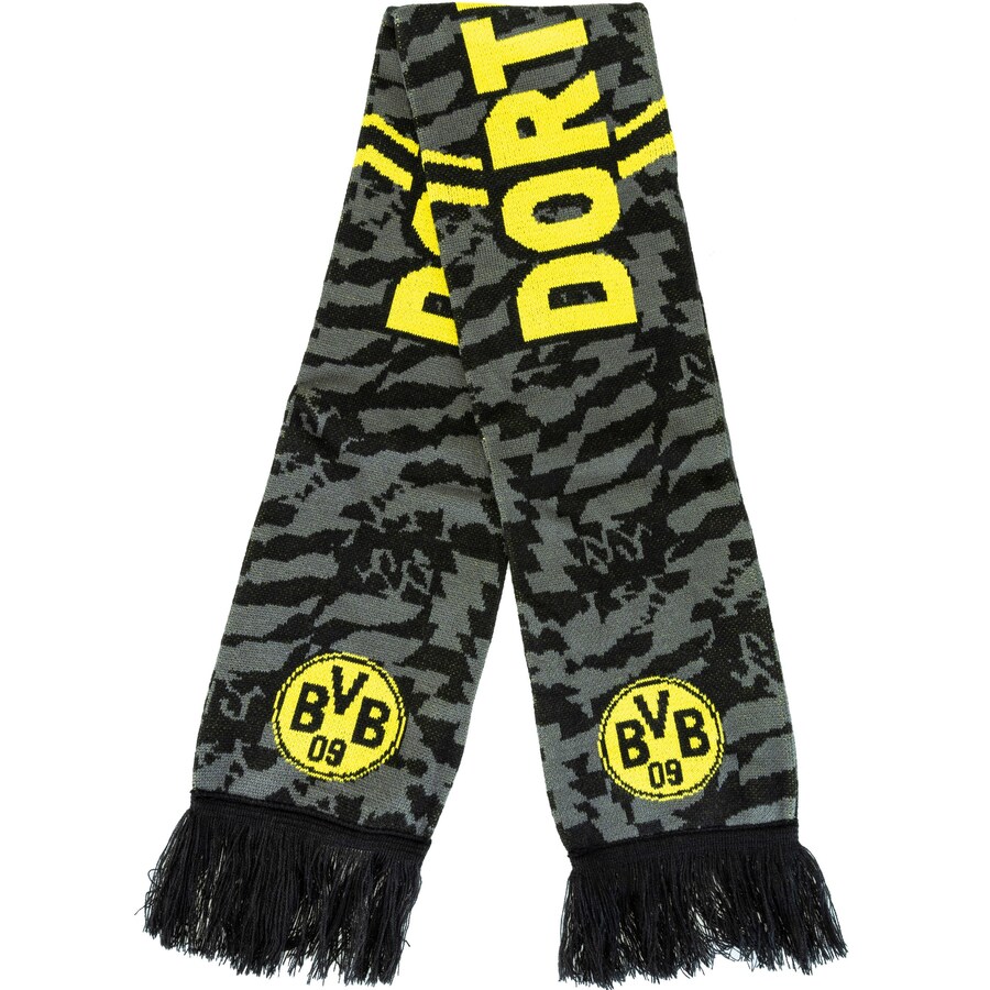 

Шарф PUMA Borussia Dortmund, Grey