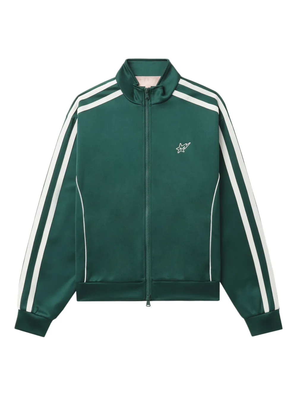 

Декорированный жакет с полосками BAPY BY *A BATHING APE, зеленый