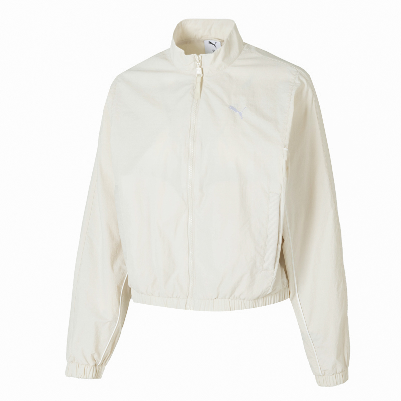 

PUMA Куртка женская белая, White