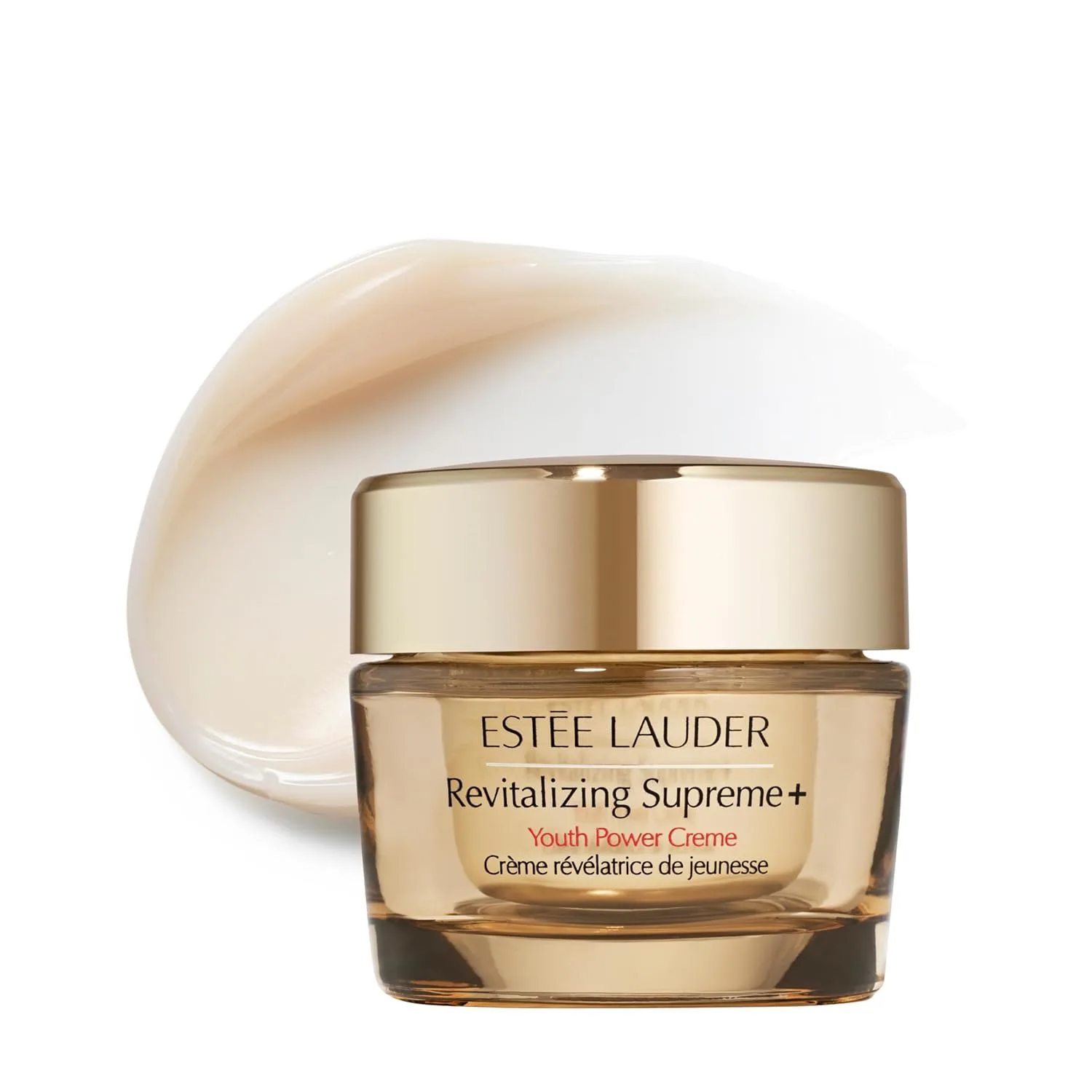 Сыворотка Estée Lauder — Увлажняющий Revitalizing Supreme+ Youth Power Cream | С гиалуроновой кислотой и пептидами