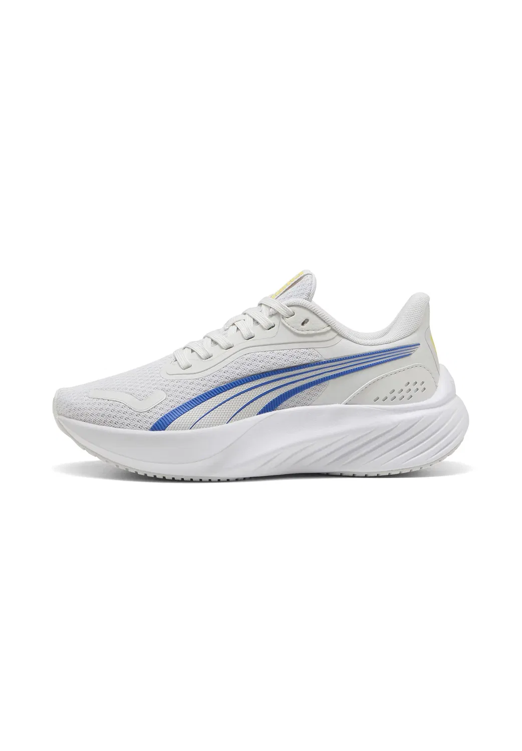Кроссовки Low Pounce Lite Jr, Puma, разноцветный — фото 3